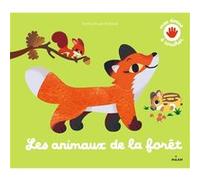 Les animaux de la forêt Emmanuel Ristord (Illustration)