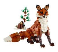Lego Creator - Les Animaux De La Forêt : Le Renard Roux - 31154