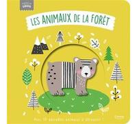 Les animaux de la forêt Wendy Kendall (Illustration), Rebecca Weerasekera (Auteur)