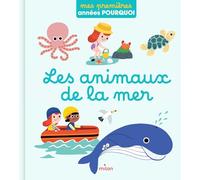Les animaux de la mer