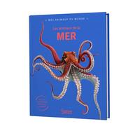 Les animaux de la mer - Emmanuelle Kecir-Lepetit - Larousse - cartonné - Document jeunesse