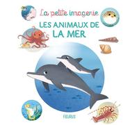 Les animaux de la mer - Marie-Alice Trochet - Fleurus - broché - Document jeunesse
