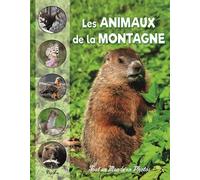 Les animaux de la montagne - Collectif - Piccolia - broché - Document jeunesse