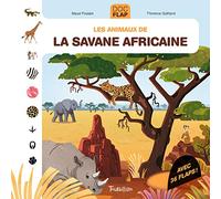 Les animaux de la savane africaine