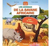 Les animaux de la savane africaine