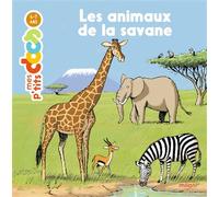 Les animaux de la savane