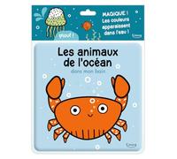 Les Animaux de l'océan dans mon bain