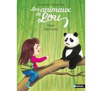 Les animaux de Lou, bravo, petit panda ! - Lune bleue - Dès 6 ans