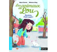 Les Animaux De Lou - Reviens, Petit Lapin !