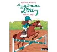 Les animaux de Lou , vole, Petit Galop ! - Lune bleue - Dès 6 ans