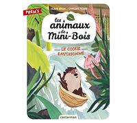 Silène Edgar – Les animaux de Mini-Bois : Le cookie empoisonné – Tome 1