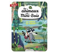 Les animaux de Mini-Bois – Le trésor du marais – Tome 2 – Casterman