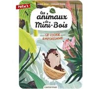 Les animaux de Mini-Bois Silène Edgar (Auteur), Charline Picard (Illustration)