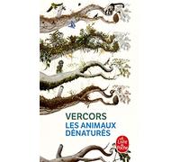 Les Animaux dénaturés