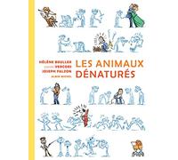 Les animaux dénaturés (BD)