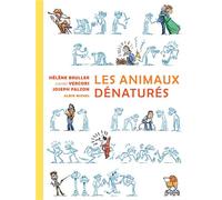 Les animaux dénaturés (BD)