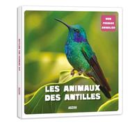 Les animaux des Antilles françaises