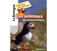 Les animaux des côtes bretonnes - Collectif - La Petite Boite - broché - Document jeunesse