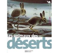 Les animaux des déserts