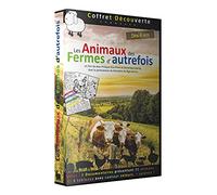 Les animaux des fermes d'autrefois DVD