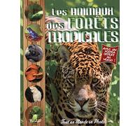 Les animaux des forêts tropicales