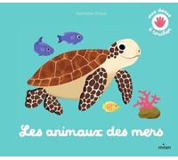 Les animaux des mers - NE