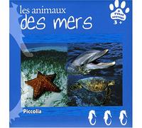 Les animaux des mers