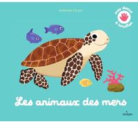 Les animaux des mers - NE