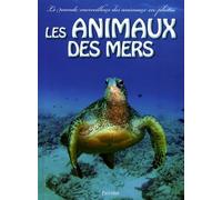 Les animaux des mers