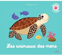 Les animaux des mers - NE