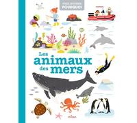 Les animaux des mers