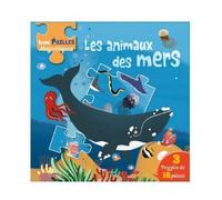 Les animaux des mers - Kasandra - Piccolia - Jeux livres objets