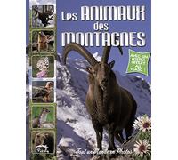 Les animaux des montagnes