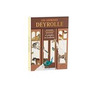 Les animaux Deyrolle à colorier: 30 planches détachables à peindre ou à colorier