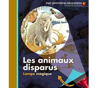 LES ANIMAUX DISPARUS