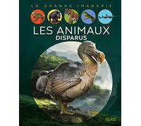 Les animaux disparus