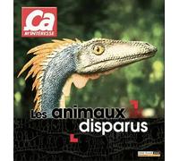 Les animaux disparus