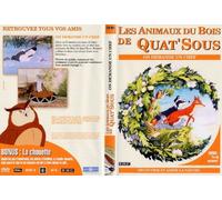 Les animaux du bois de quat'sous.On demande un chef