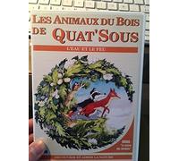 les animaux du bois de quat'sous volume 3:l'eau et le feu (VHS)