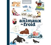 Pascale Hédelin – Les animaux du froid – Document jeunesse – Cartonné