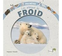 Les animaux du froid Stéphanie Redoulès (Auteur)
