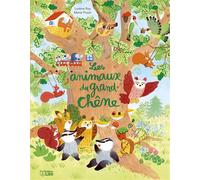 Les animaux du grand chene - L. Roy - Lito - cartonné - Album jeunesse