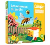 Les animaux du jardin - Petit Ludoc
