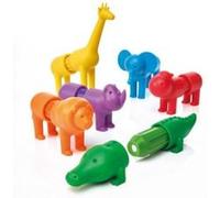 Les animaux du Safari