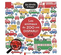 Les animaux du zoo ont disparu !