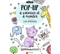 Les animaux - Elizabeth Golding - Flammarion Jeunesse Pere Castor - broché - Document jeunesse dès 6 ans