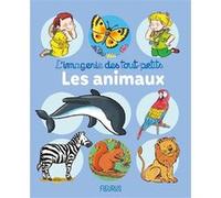 Les animaux Emilie Beaumont (Auteur), Sylvie Michelet (Illustration)
