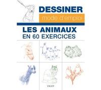 Les animaux en 60 exercices Collectif (Auteur)