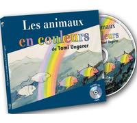 LES ANIMAUX EN COULEURS DE TOMI UNGERER