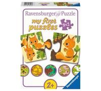 Les animaux et leurs enfants Ravensburger 03123